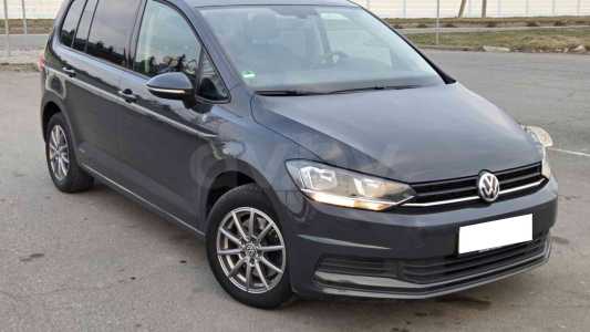 Volkswagen Touran II