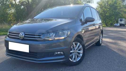 Volkswagen Touran II