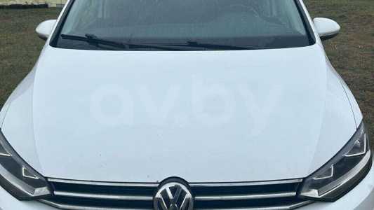 Volkswagen Touran II