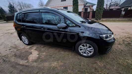 Volkswagen Touran II
