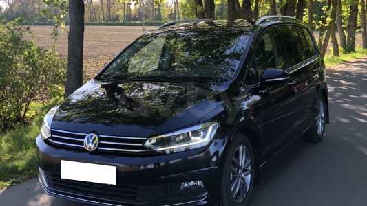 Volkswagen Touran II