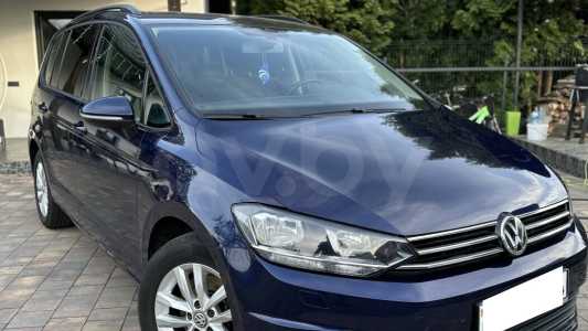 Volkswagen Touran II