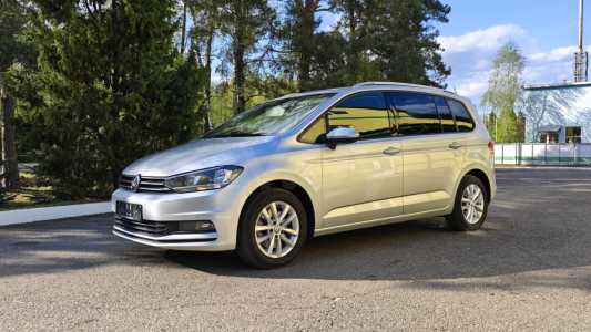 Volkswagen Touran II