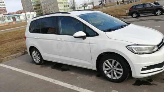Volkswagen Touran II
