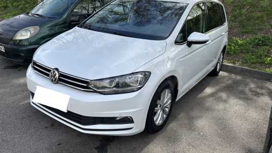 Volkswagen Touran II
