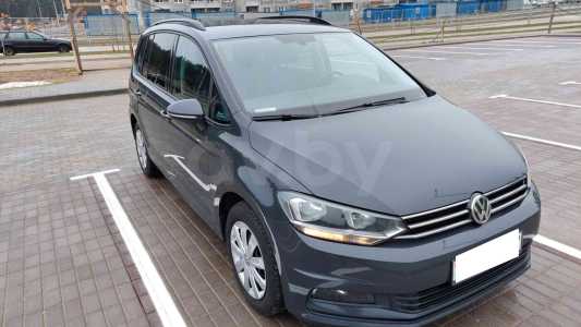 Volkswagen Touran II