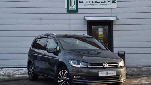 Volkswagen Touran II