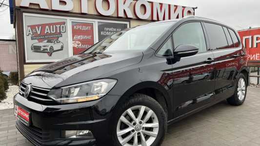 Volkswagen Touran II