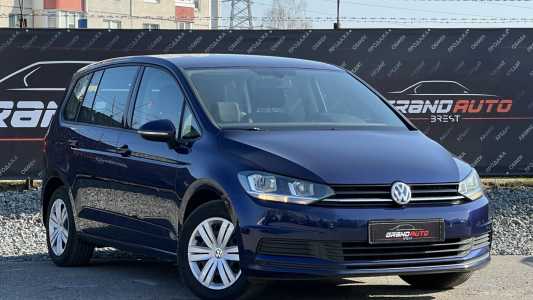 Volkswagen Touran II