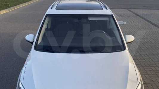Volkswagen Touran II