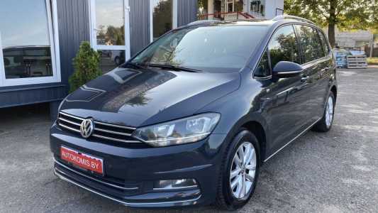 Volkswagen Touran II