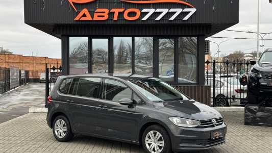 Volkswagen Touran II