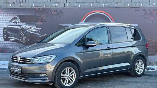 Volkswagen Touran II