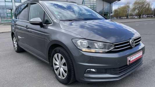 Volkswagen Touran II