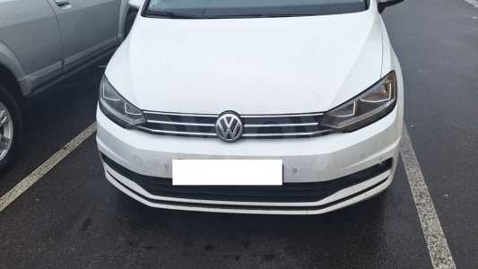 Volkswagen Touran II