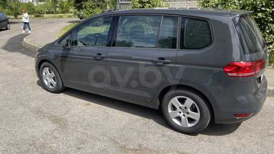 Volkswagen Touran II