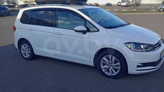 Volkswagen Touran II