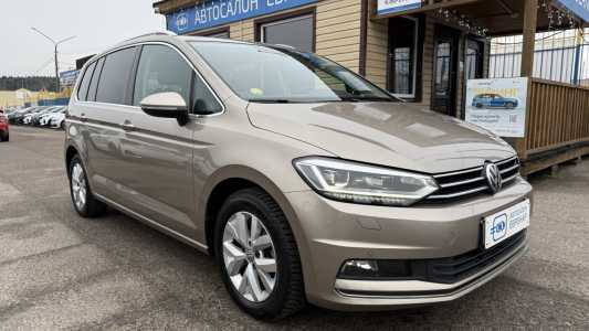 Volkswagen Touran II