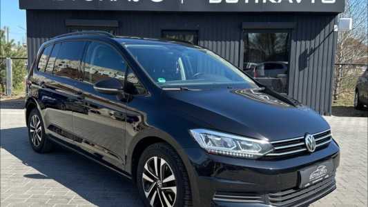 Volkswagen Touran II