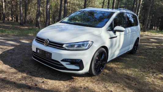 Volkswagen Touran II