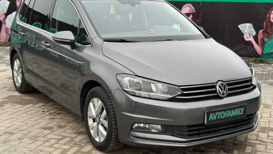 Volkswagen Touran II