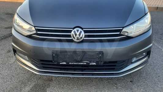 Volkswagen Touran II