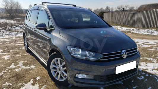 Volkswagen Touran II