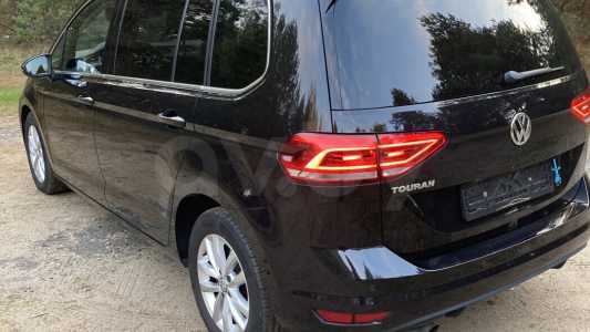Volkswagen Touran II