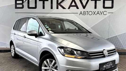 Volkswagen Touran II