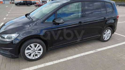 Volkswagen Touran II