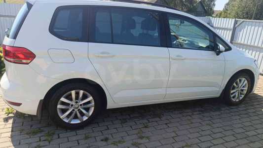 Volkswagen Touran II