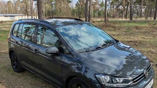 Volkswagen Touran II