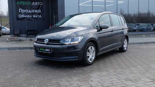 Volkswagen Touran II