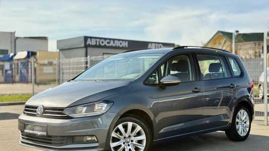 Volkswagen Touran II