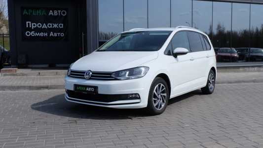 Volkswagen Touran II