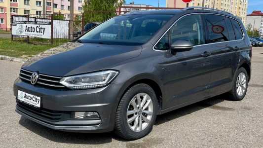Volkswagen Touran II