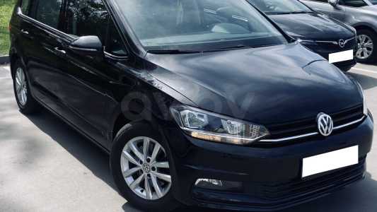 Volkswagen Touran II