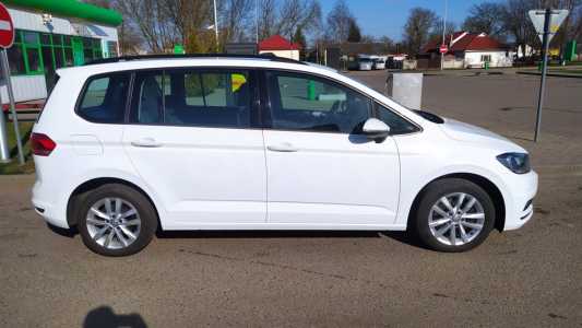 Volkswagen Touran II