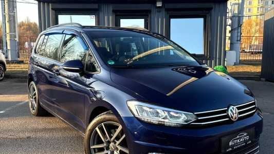 Volkswagen Touran II