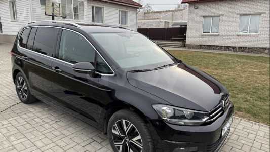 Volkswagen Touran II