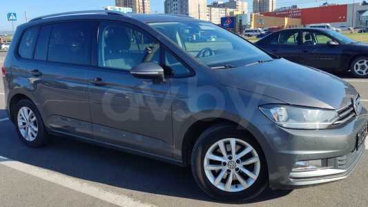 Volkswagen Touran II