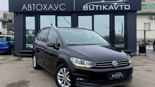 Volkswagen Touran II