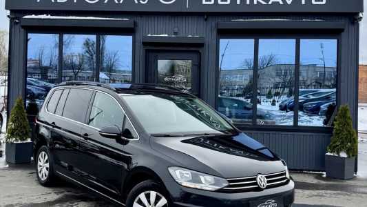 Volkswagen Touran II