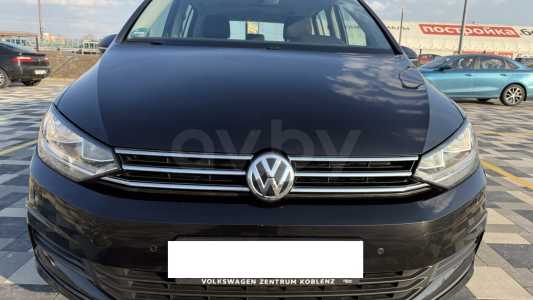 Volkswagen Touran II