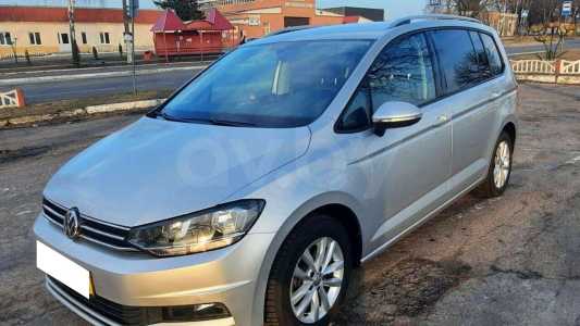 Volkswagen Touran II