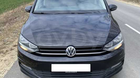 Volkswagen Touran II
