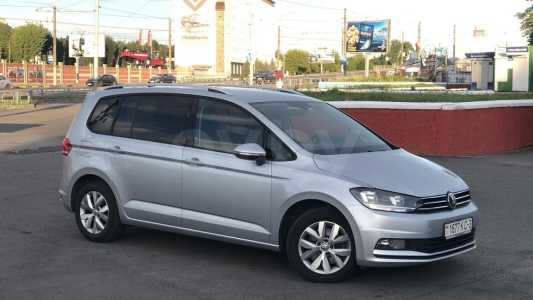 Volkswagen Touran II