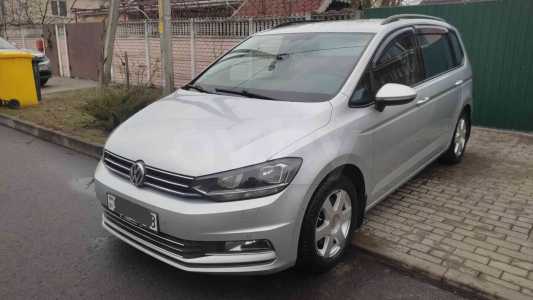 Volkswagen Touran II