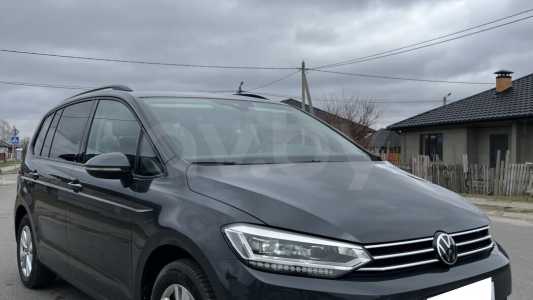 Volkswagen Touran II