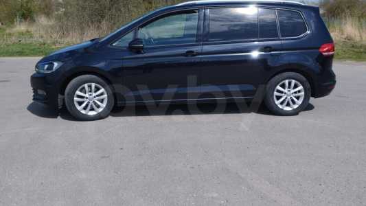 Volkswagen Touran II